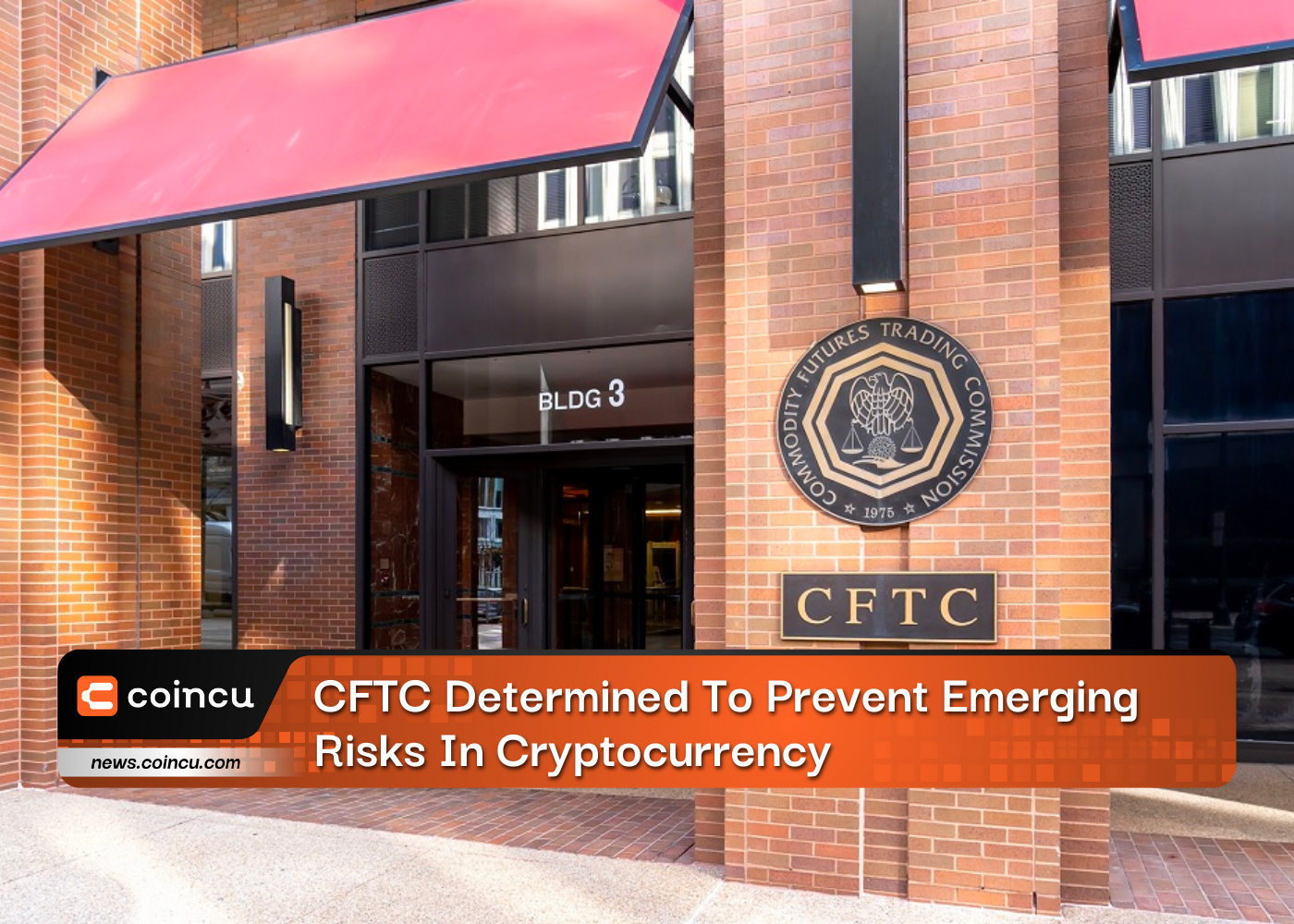CFTC Determined To Prevent Emerging Risks In Cryptocurrency