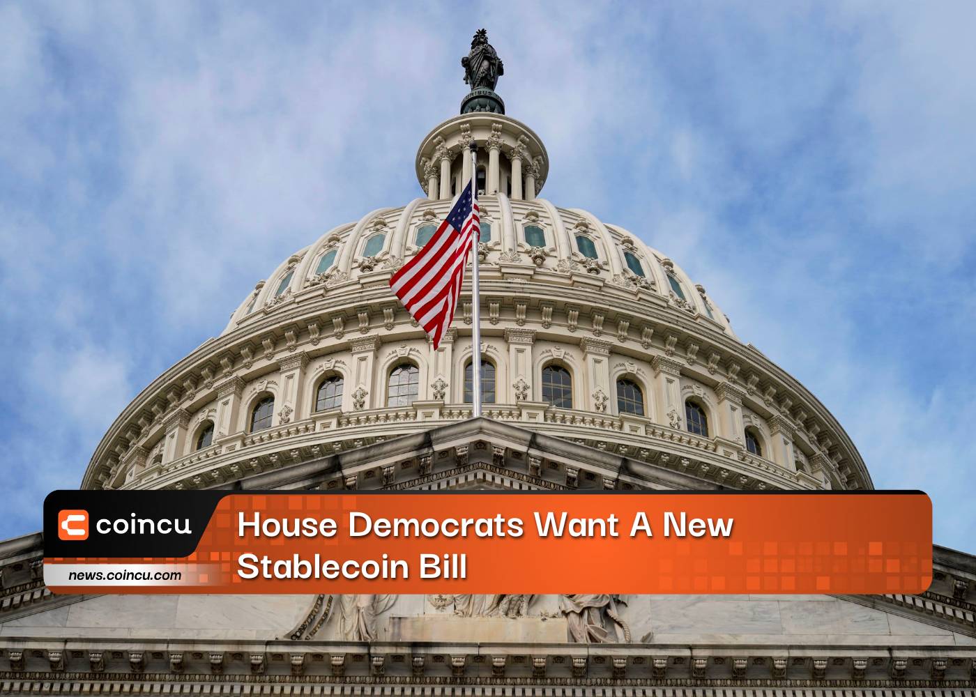 House Democrats Want A New Stablecoin Bill