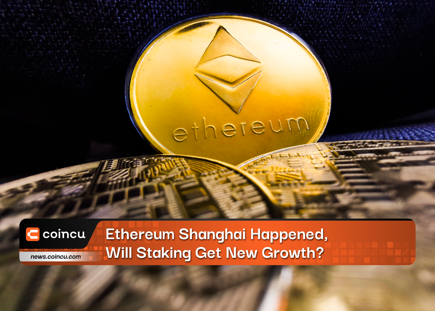 Ethereum Shanghai Happened, Will Staking Get New Growth?