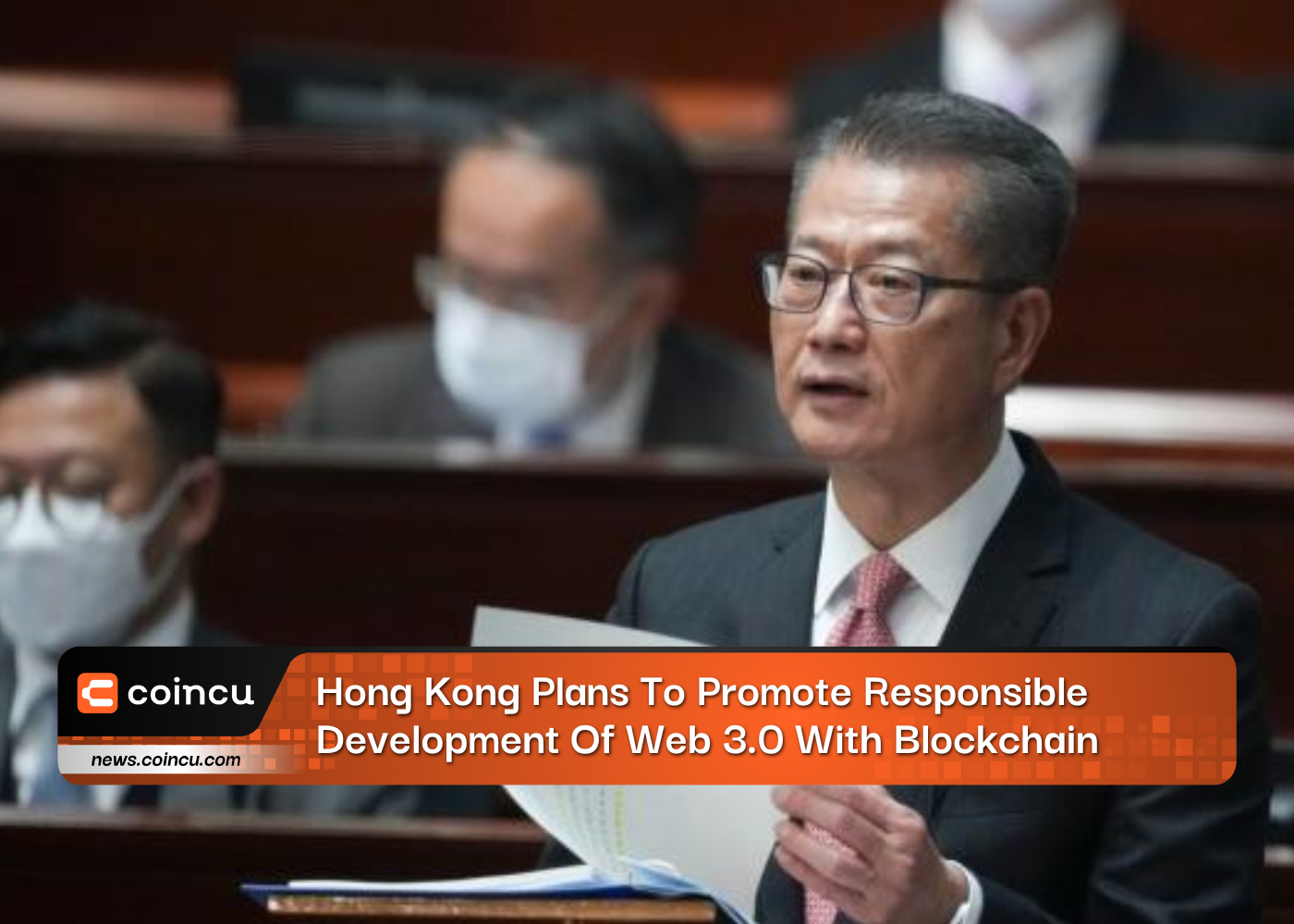 Hong Kong Plans To Promote Responsible Development Of Web 3.0 With Blockchain