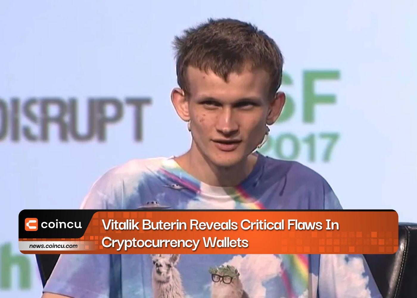 Vitalik Buterin Reveals Critical Flaws In Cryptocurrency Wallets