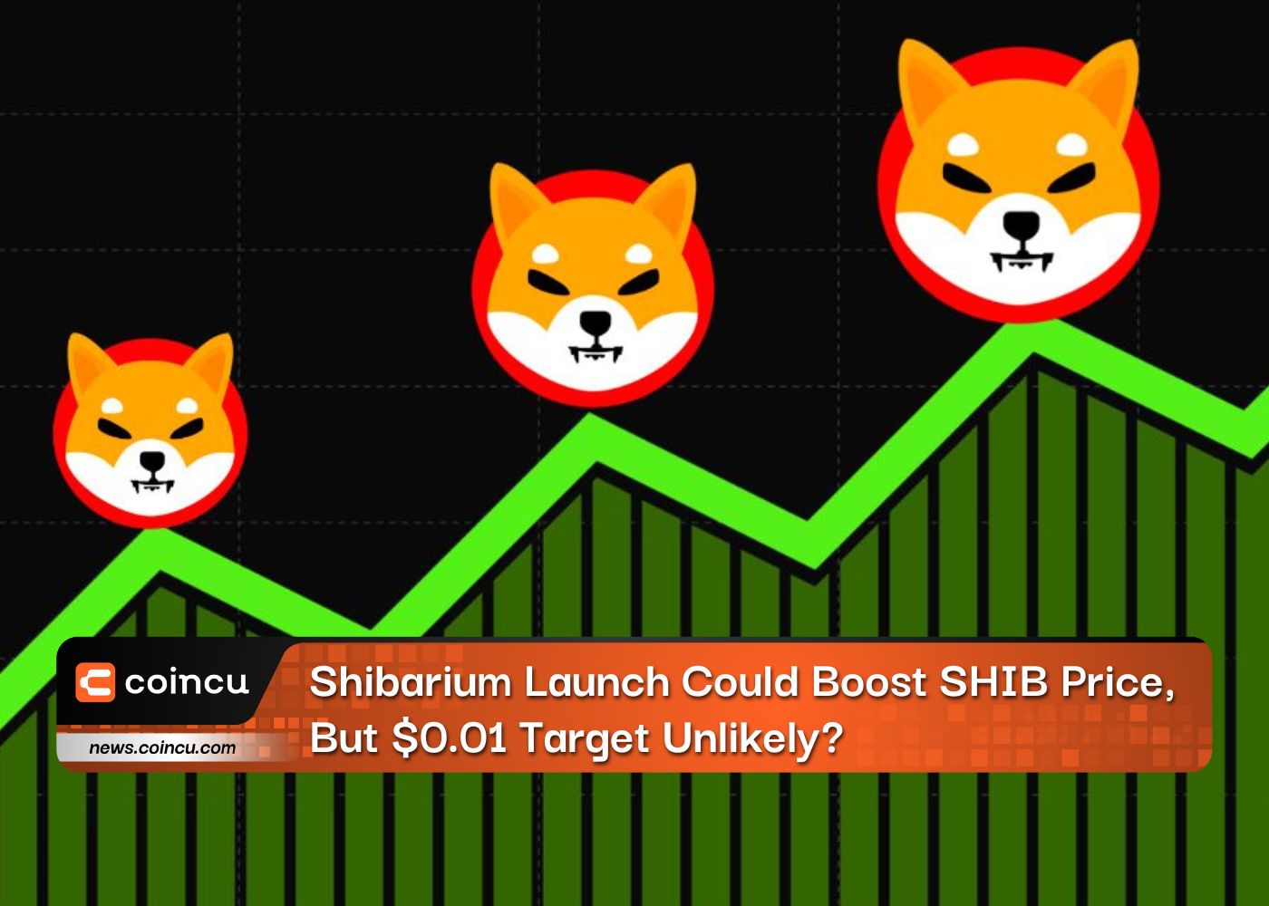 Shibarium Launch Could Boost SHIB Price, But $0.01 Target Unlikely?