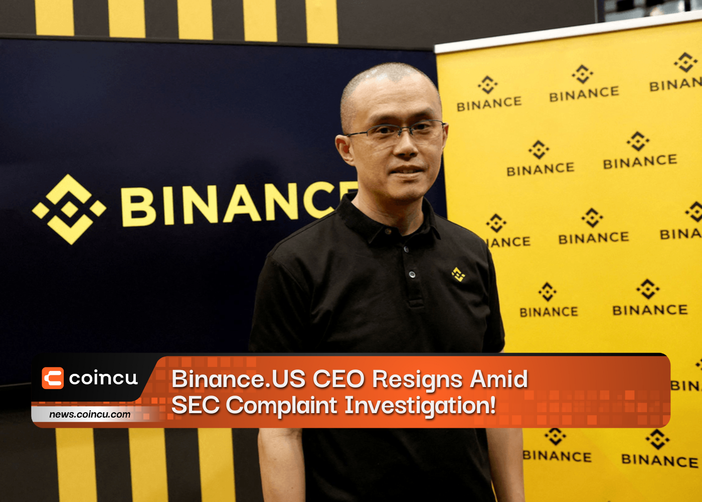 Shocking: Binance.US CEO Resigns Amid SEC Complaint Investigation!