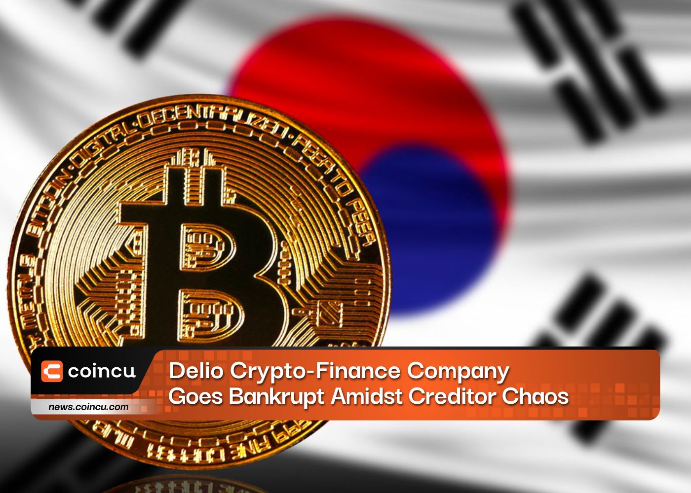 Delio Crypto-Finance Company Goes Bankrupt Amidst Creditor Chaos