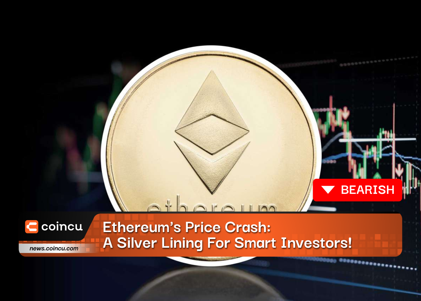 Ethereum's Price Crash: A Silver Lining For Smart Investors!
