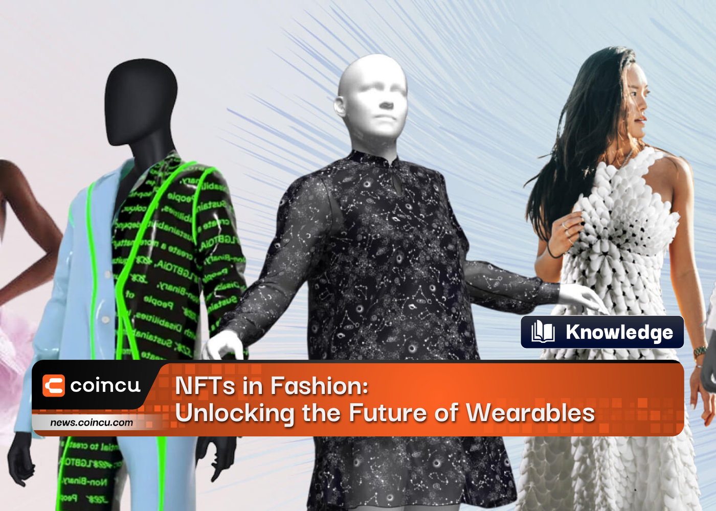 NFTs in Fashion: Unlocking the Future of Wearables