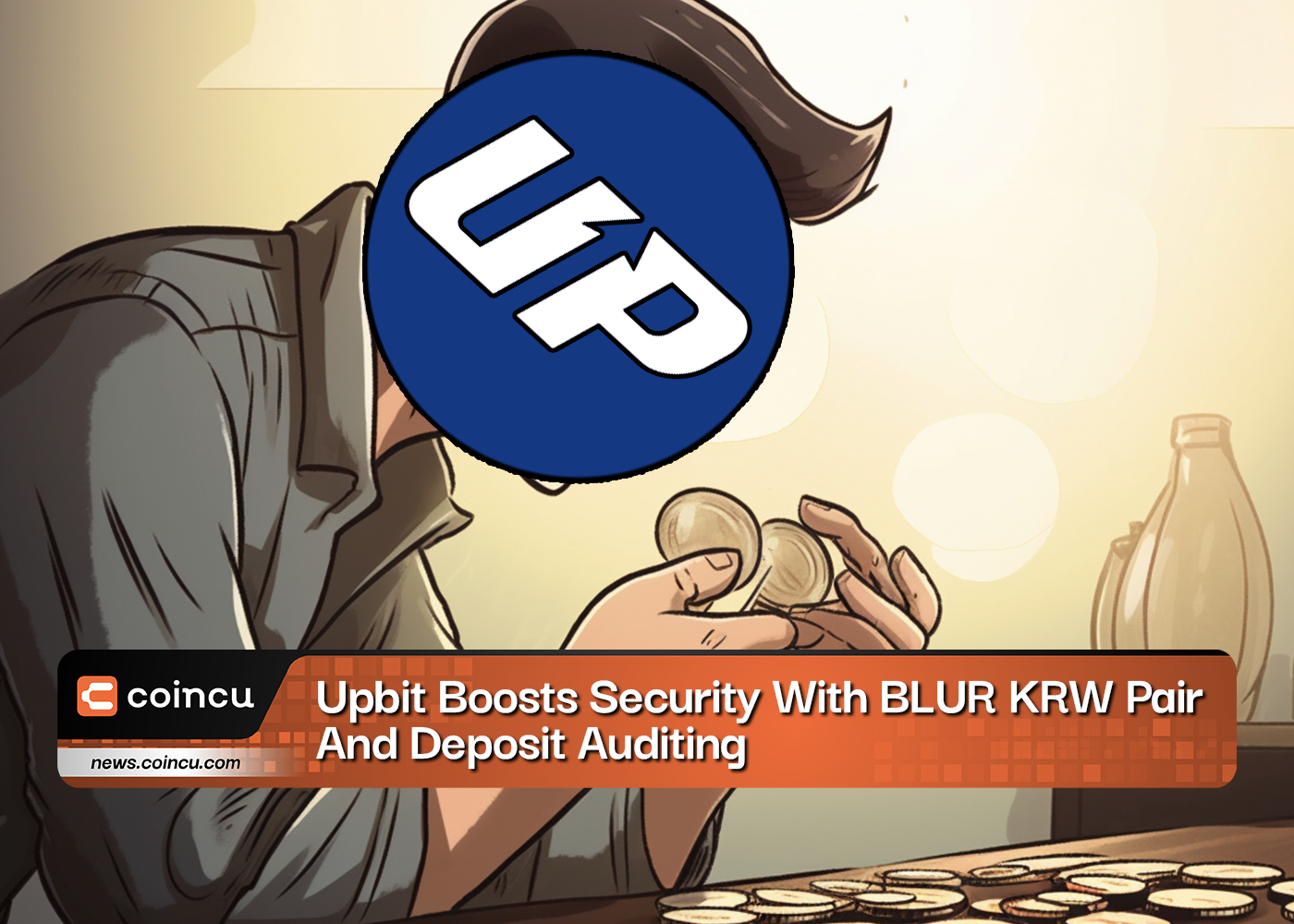 Upbit Boosts Security With BLUR KRW Pair And Deposit Auditing