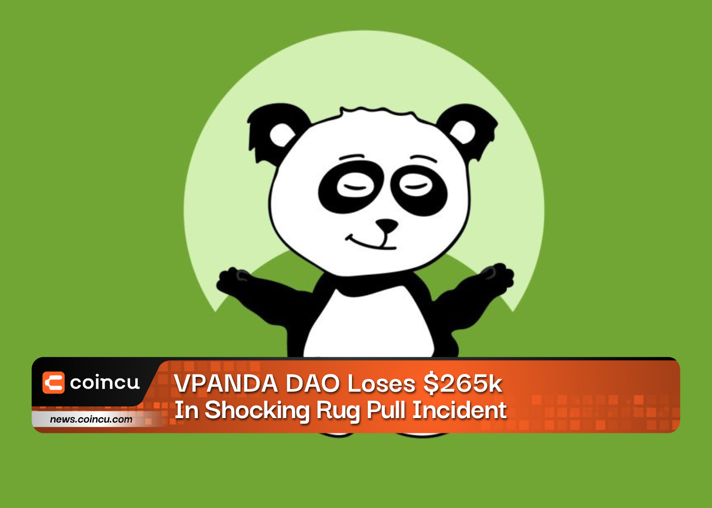 VPANDA DAO Loses $265k In Shocking Rug Pull Incident