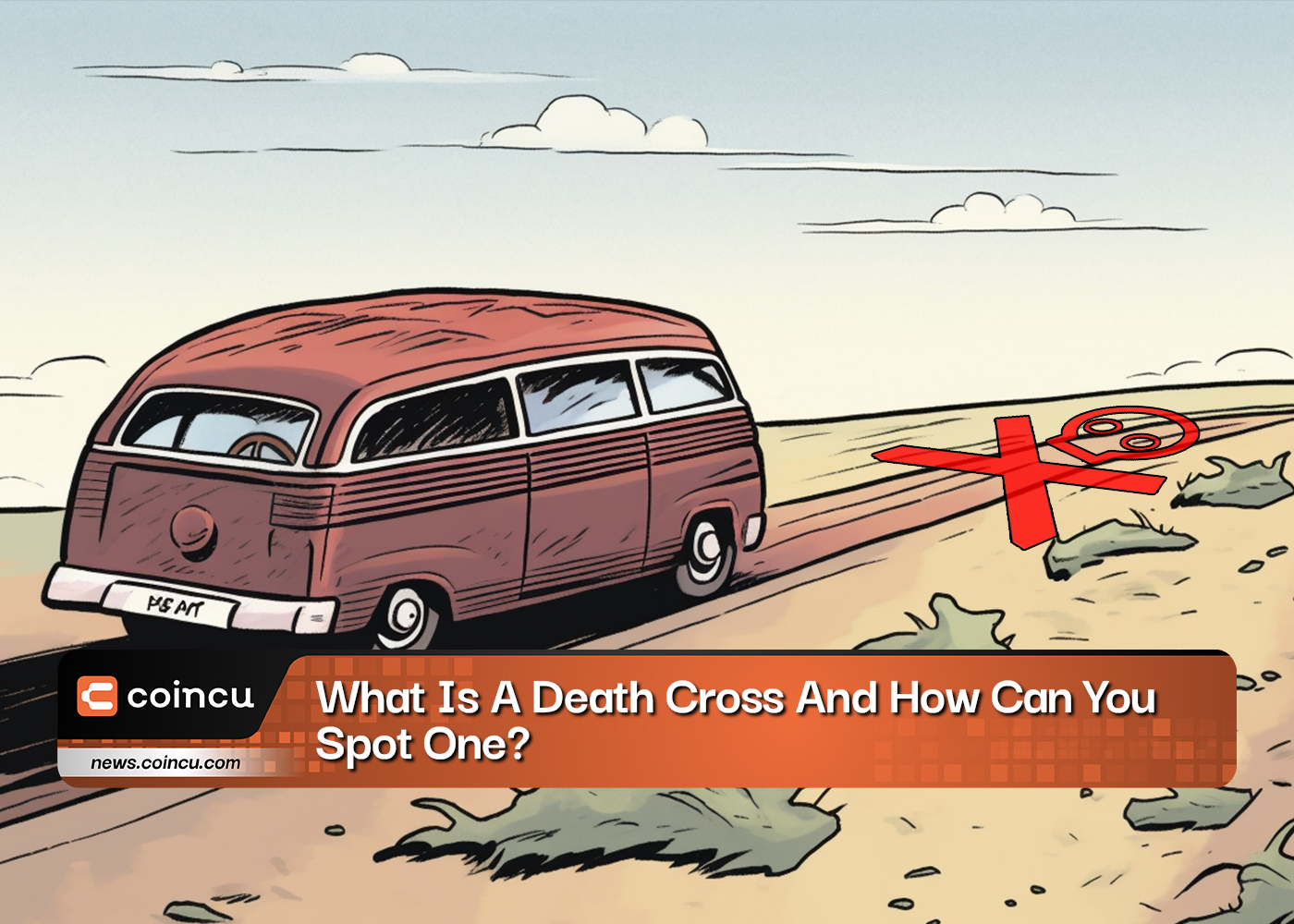 What Is A Death Cross And How Can You Spot One?