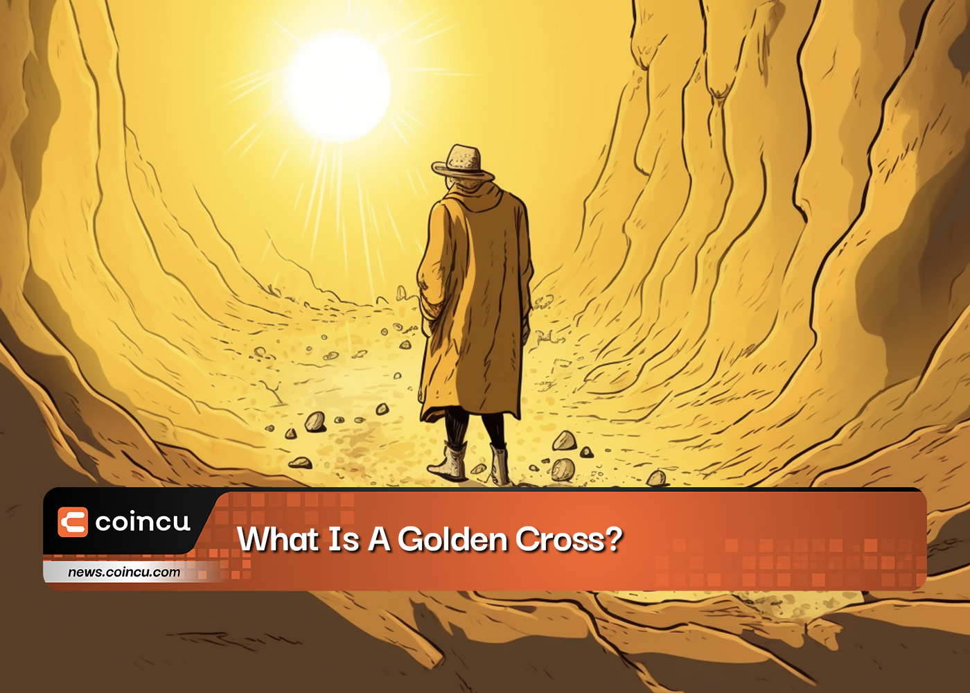 What Is A Golden Cross?
