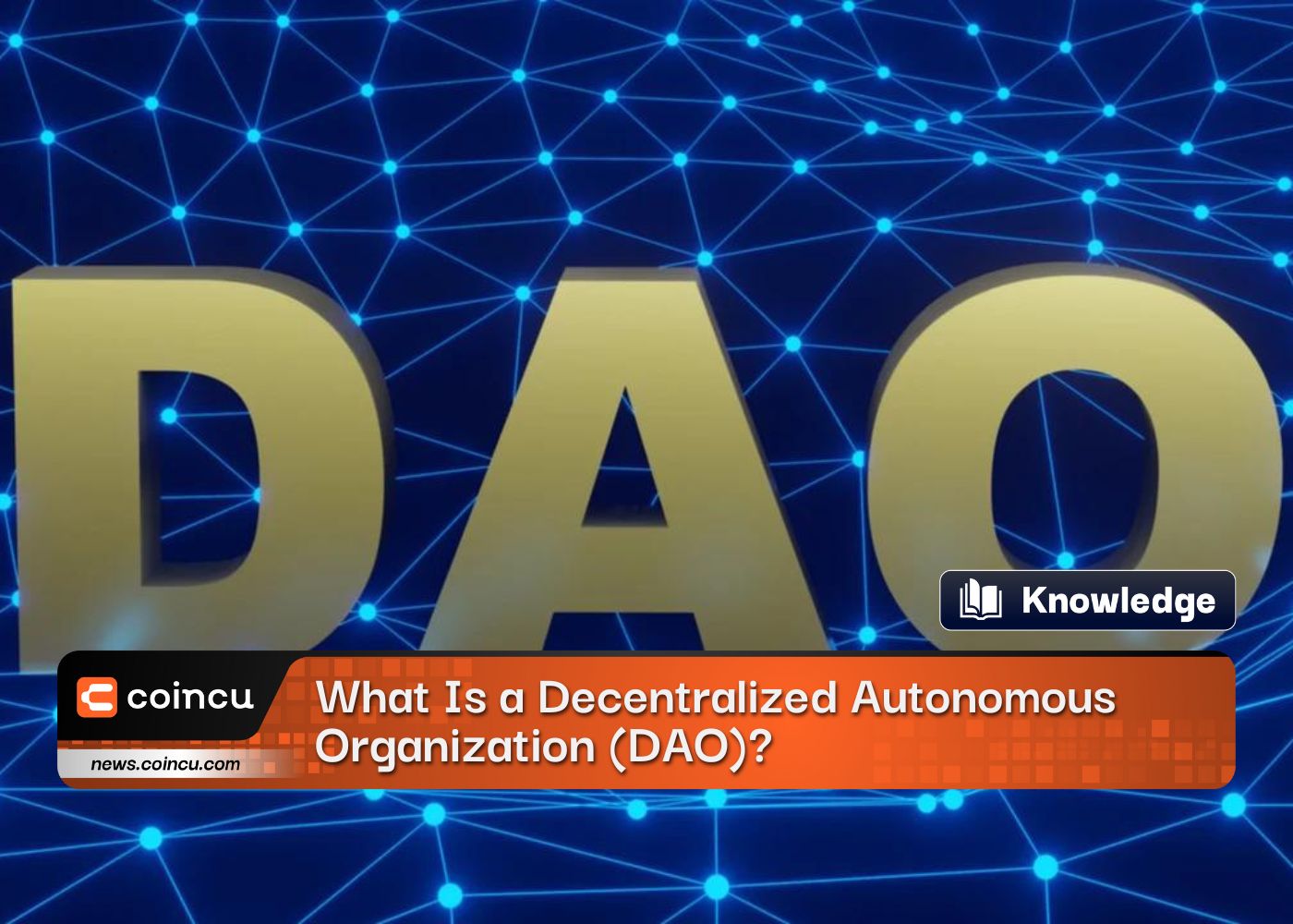 What Is a Decentralized Autonomous Organization (DAO)?