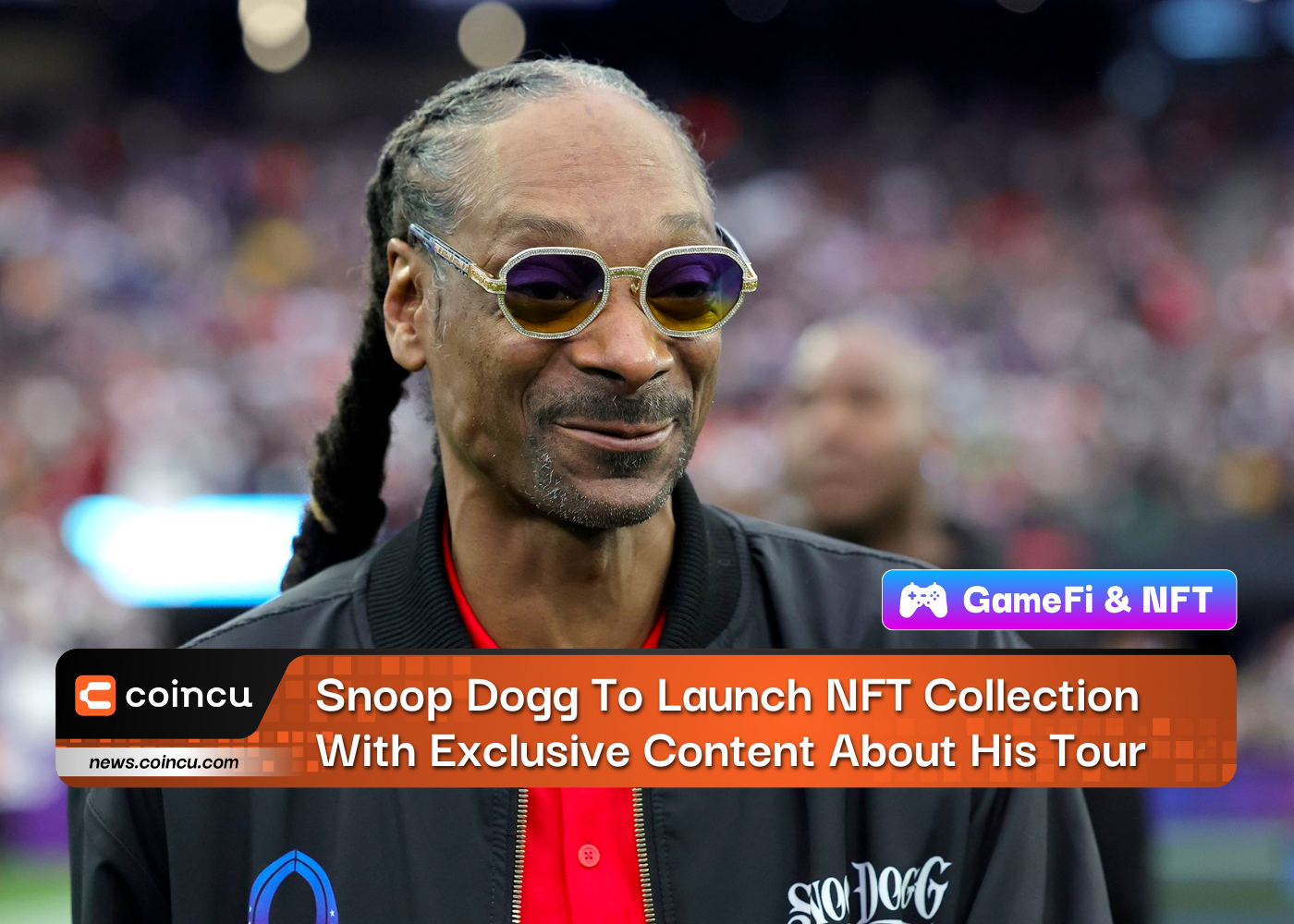 Snoop Dogg To Launch NFT Collection With Exclusive Content About His Tour