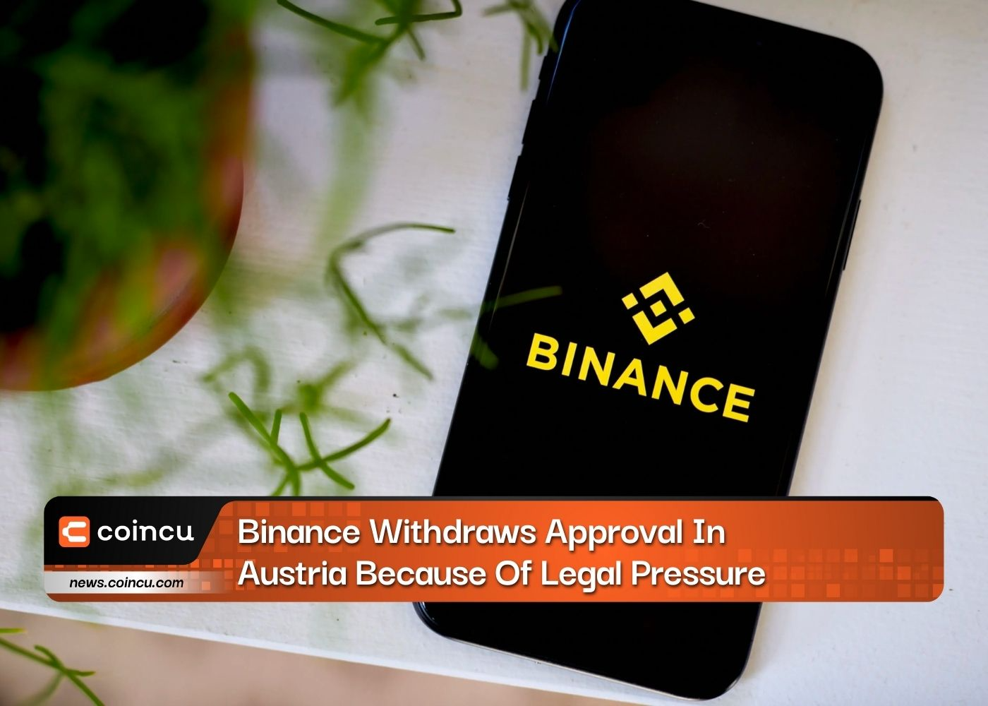 Binance Withdraws Approval In Austria Because Of Legal Pressure: Report