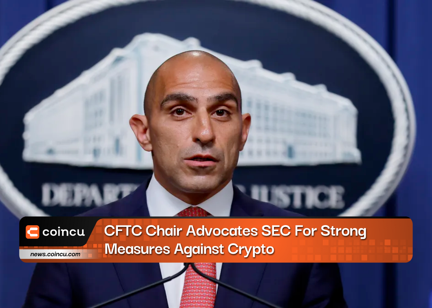 CFTC Chair Advocates SEC For Strong Measures Against Crypto