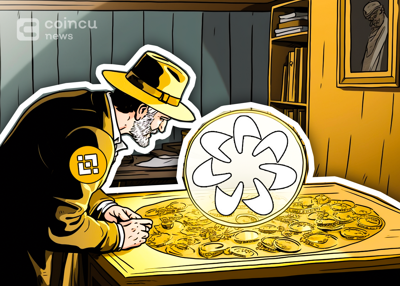 OpenAI CEO's Ambitious Crypto Worldcoin Project Now Launches Token On Binance