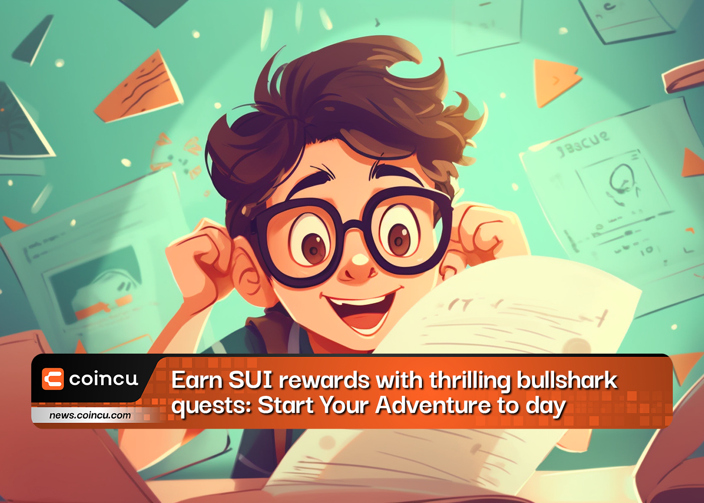 Earn SUI Rewards with Thrilling Bullshark Quests: Start Your Adventure Today
