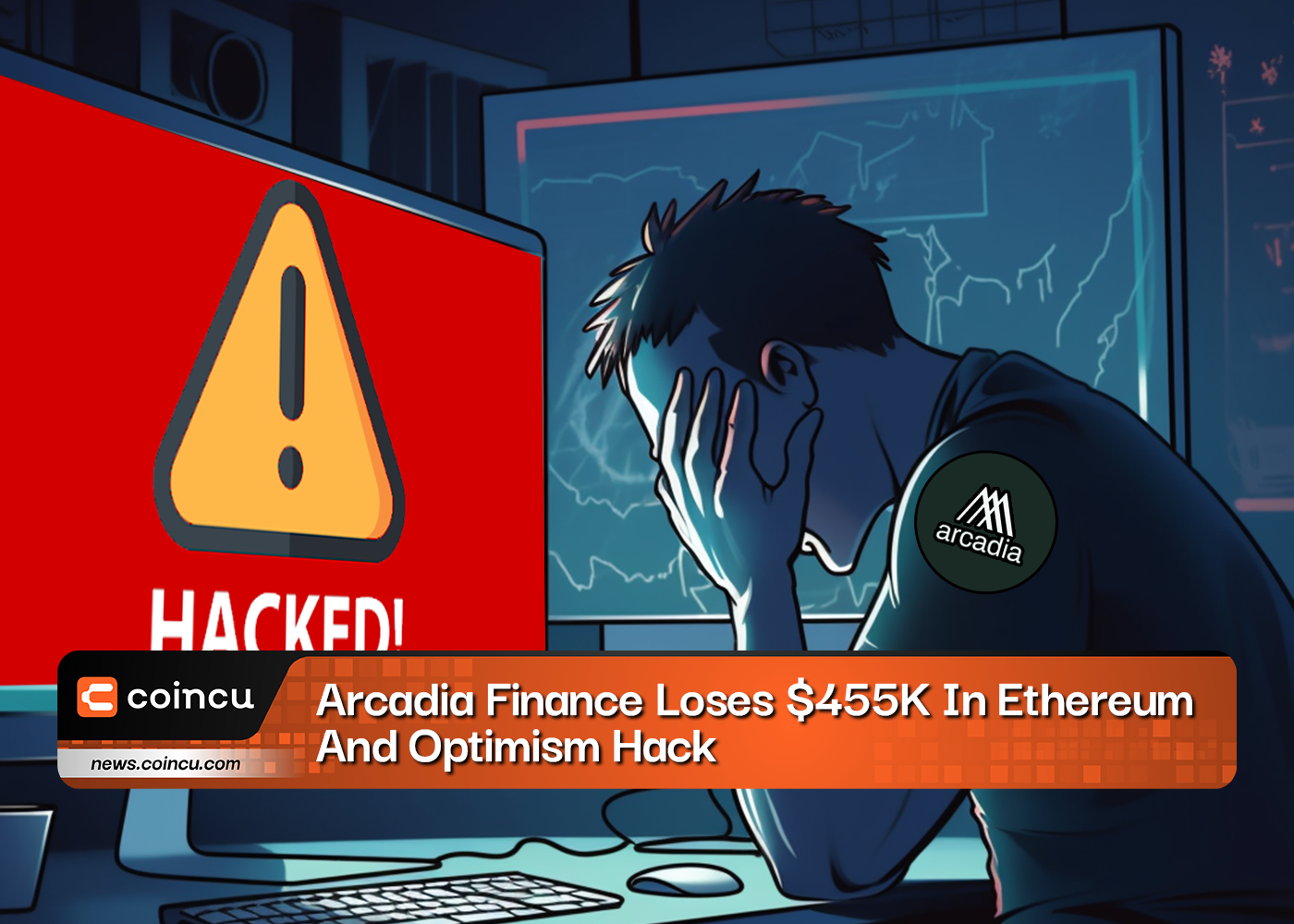 Arcadia Finance Loses $455K In Ethereum And Optimism Hack