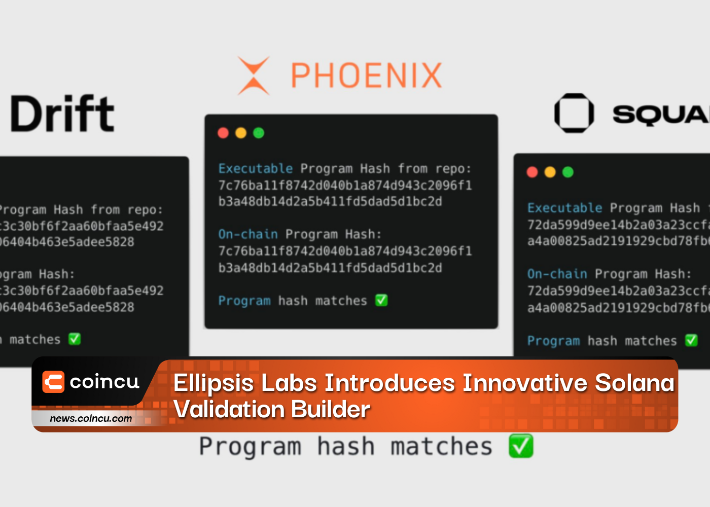 Ellipsis Labs Introduces Innovative Solana Validation Builder