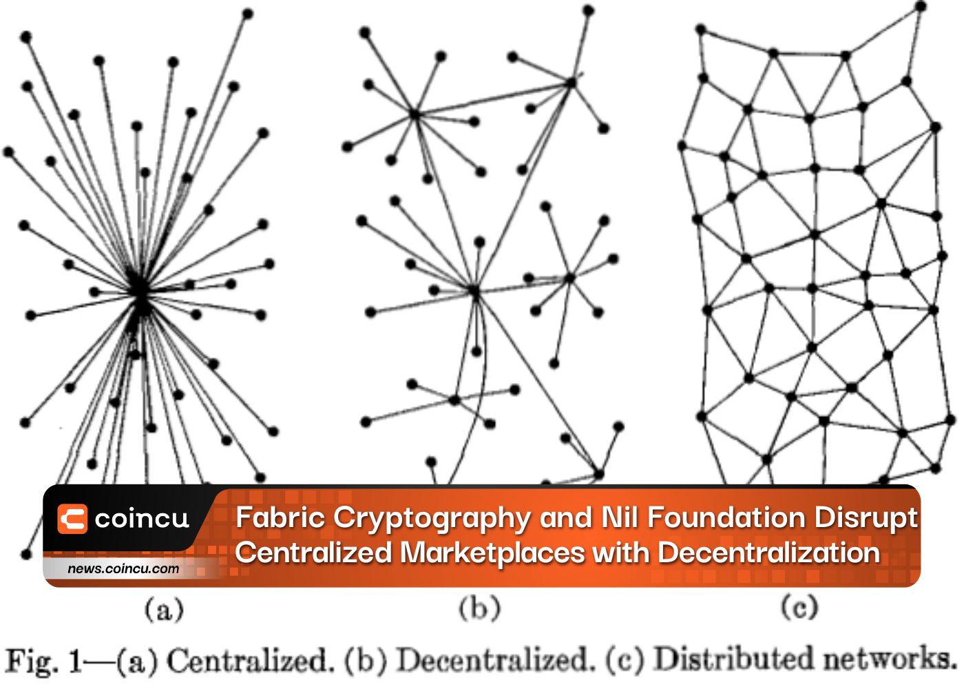 Fabric Cryptography and Nil Foundation Disrupt Centralized Marketplaces with Decentralization