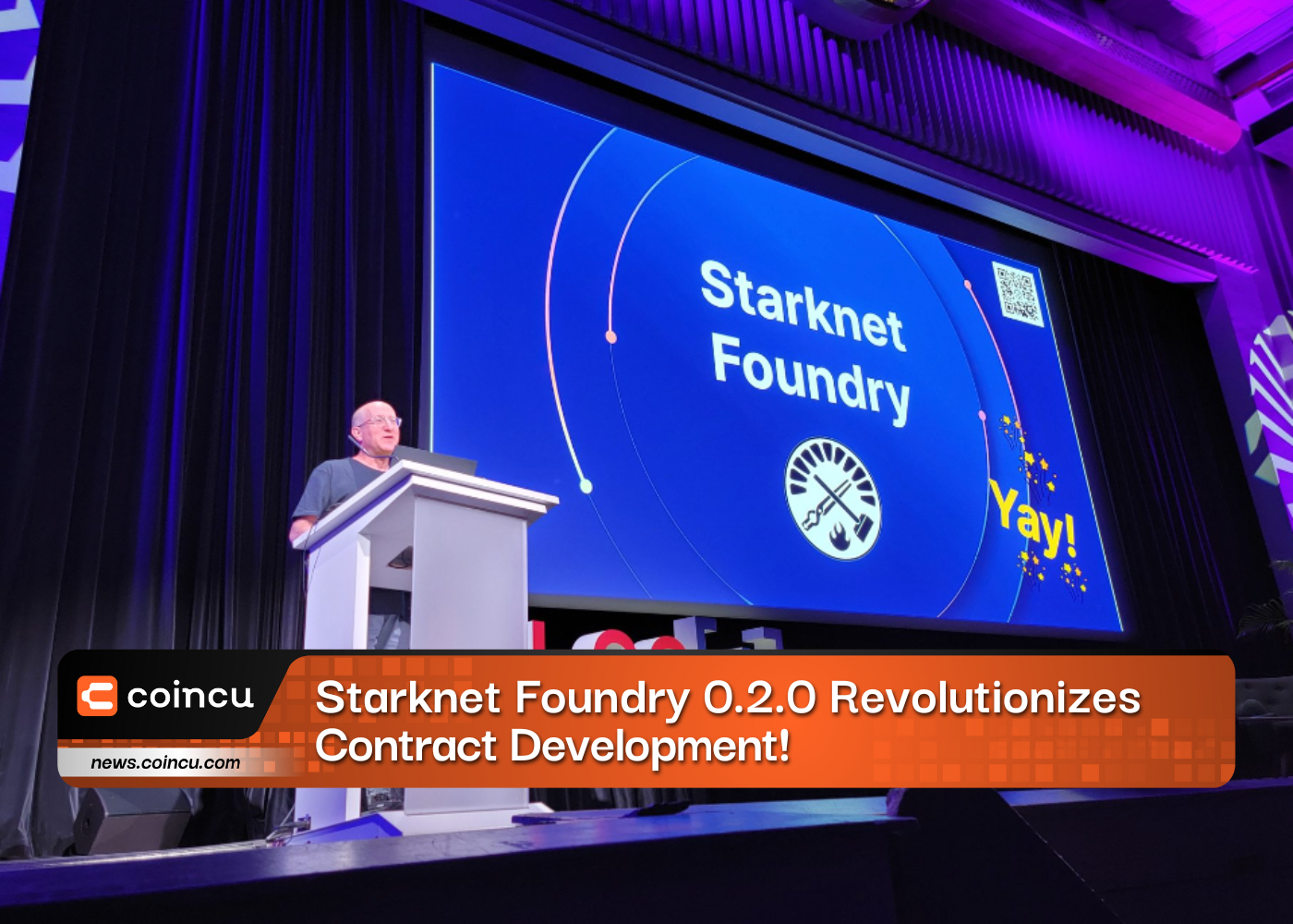 Starknet Foundry 0.2.0 Revolutionizes Contract Development!