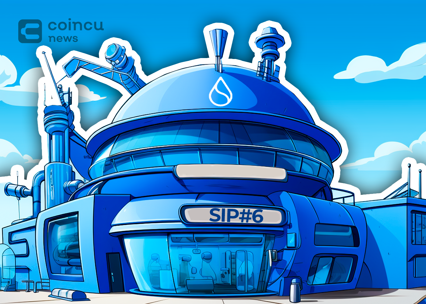 Sui Unlocks Liquid Staking Protocols via SIP#6 Integration