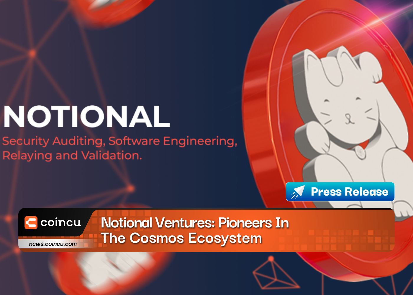 Notional Ventures: Pioneers In The Cosmos Ecosystem