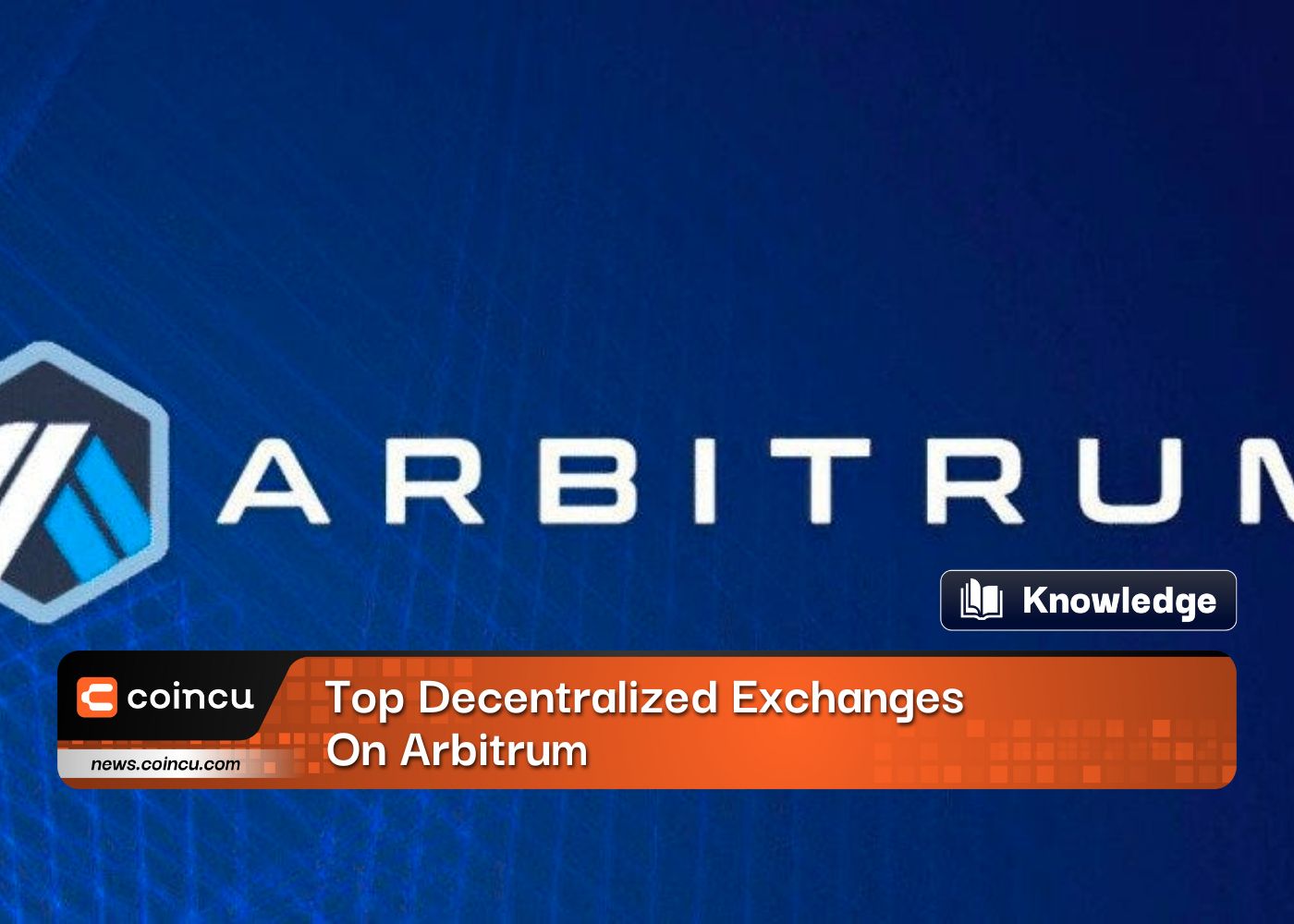 Top 5 Arbitrum Decentralized Exchange
