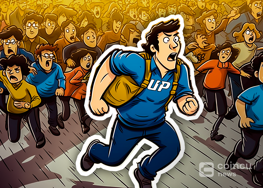 Upbit Stop CRV Deposit/Withdraw To Avoid Volatility From Hack