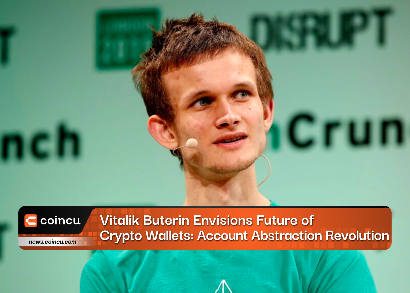 Vitalik Buterin Envisions Future of Crypto Wallets: Account Abstraction Revolution