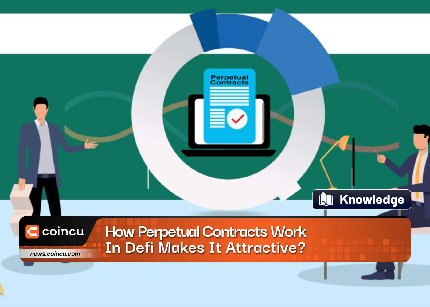 How Perpetual Contracts Work In Defi Makes It Attractive?