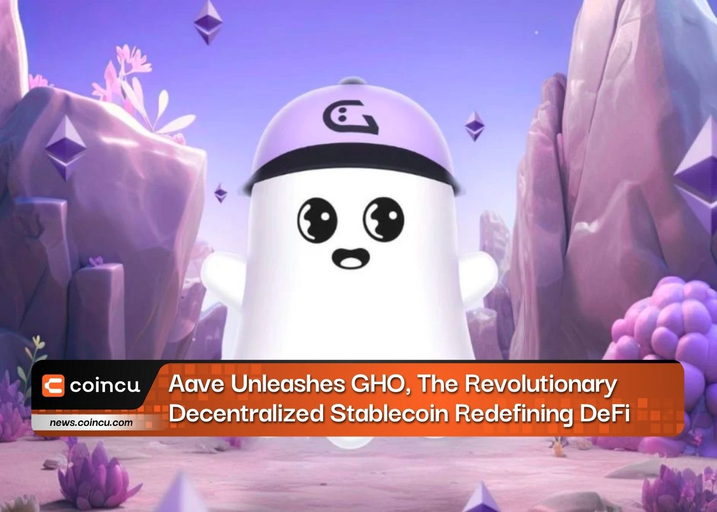 Aave Unleashes GHO, The Revolutionary Decentralized Stablecoin Redefining DeFi