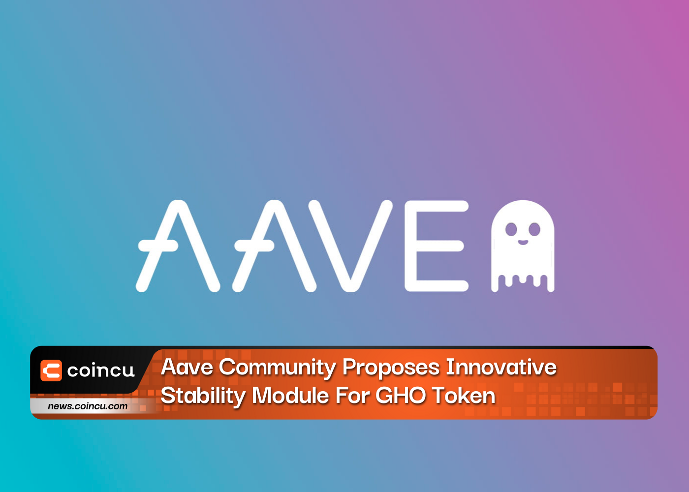 Aave Community Proposes Innovative Stability Module For GHO Token