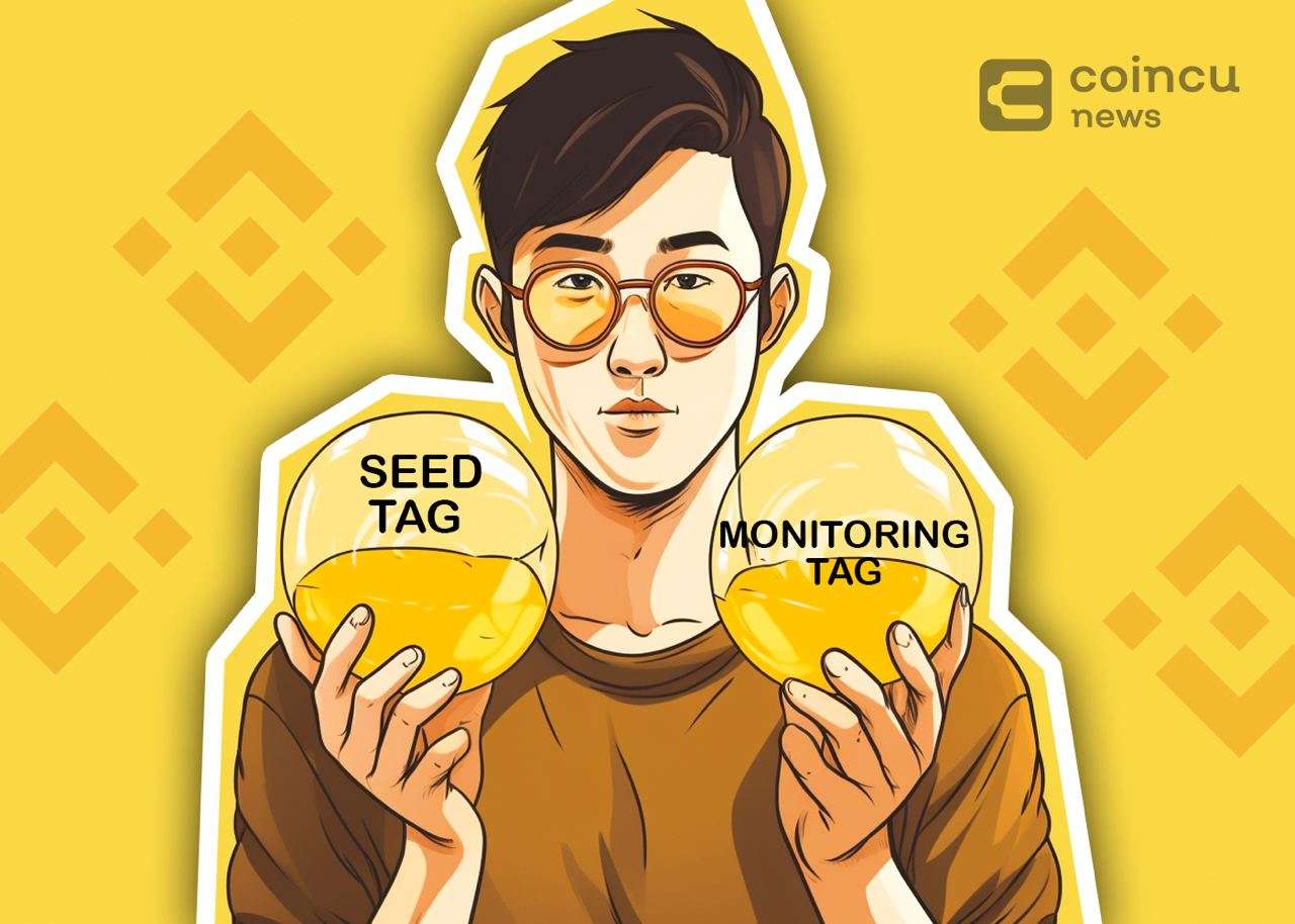 Binance Revolutionizes Token Trading With Innovative Tag Systems