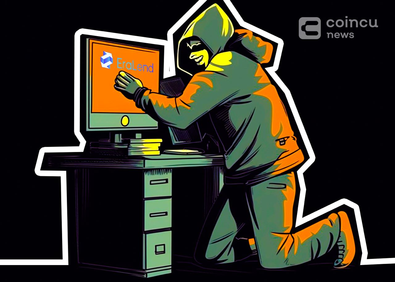 EraLend Publishes The Progress Of The Attack With 8 Suspicious Addresses