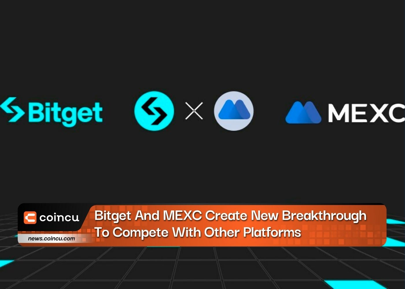 Bitget And MEXC Create New Breakthrough To Compete With Other Platforms