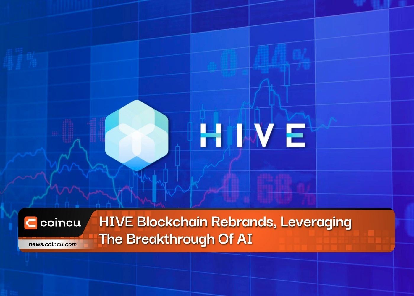HIVE Blockchain Rebrands, Leveraging The Breakthrough Of AI