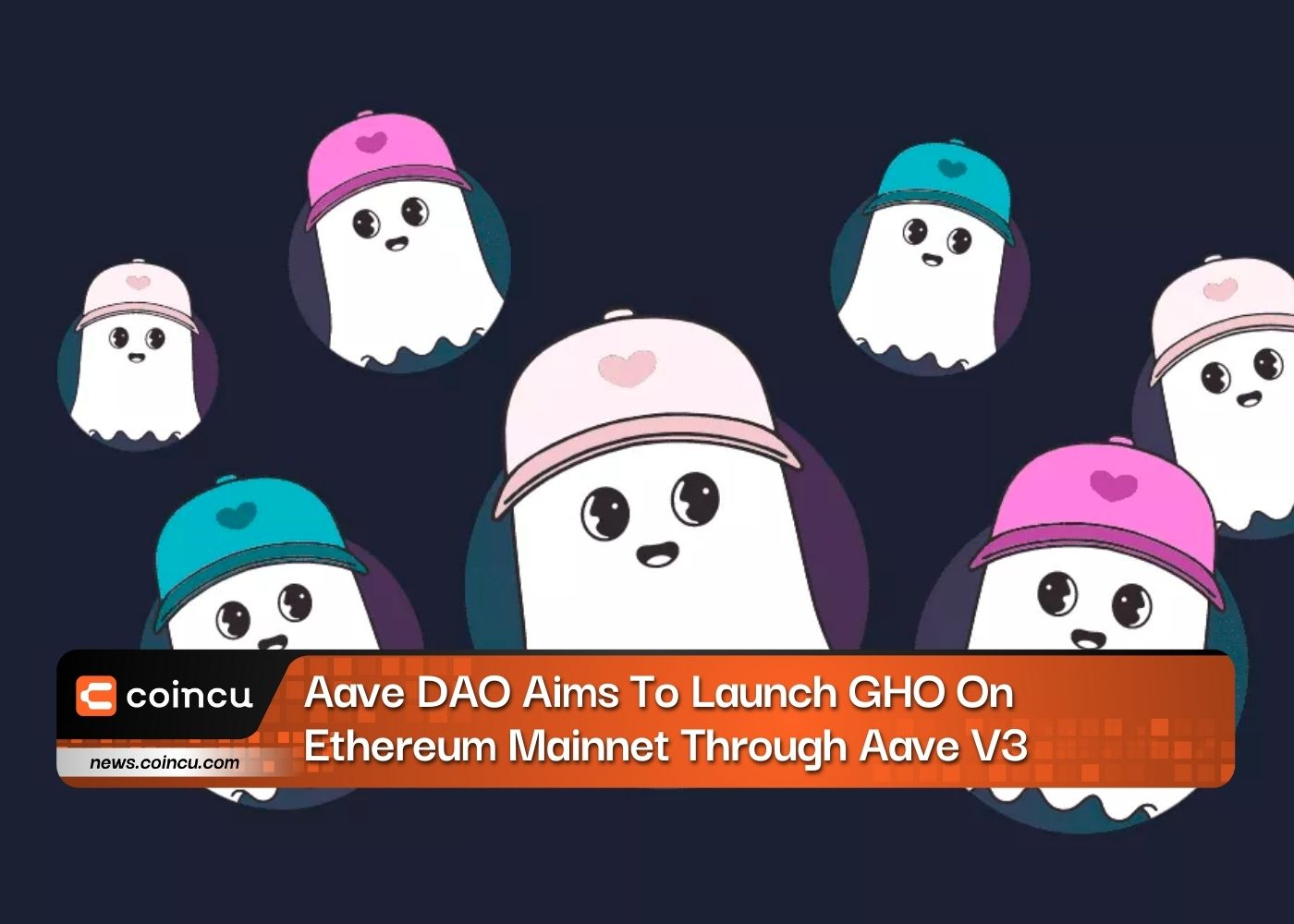 Aave DAO Aims To Launch GHO On Ethereum Mainnet Through Aave V3