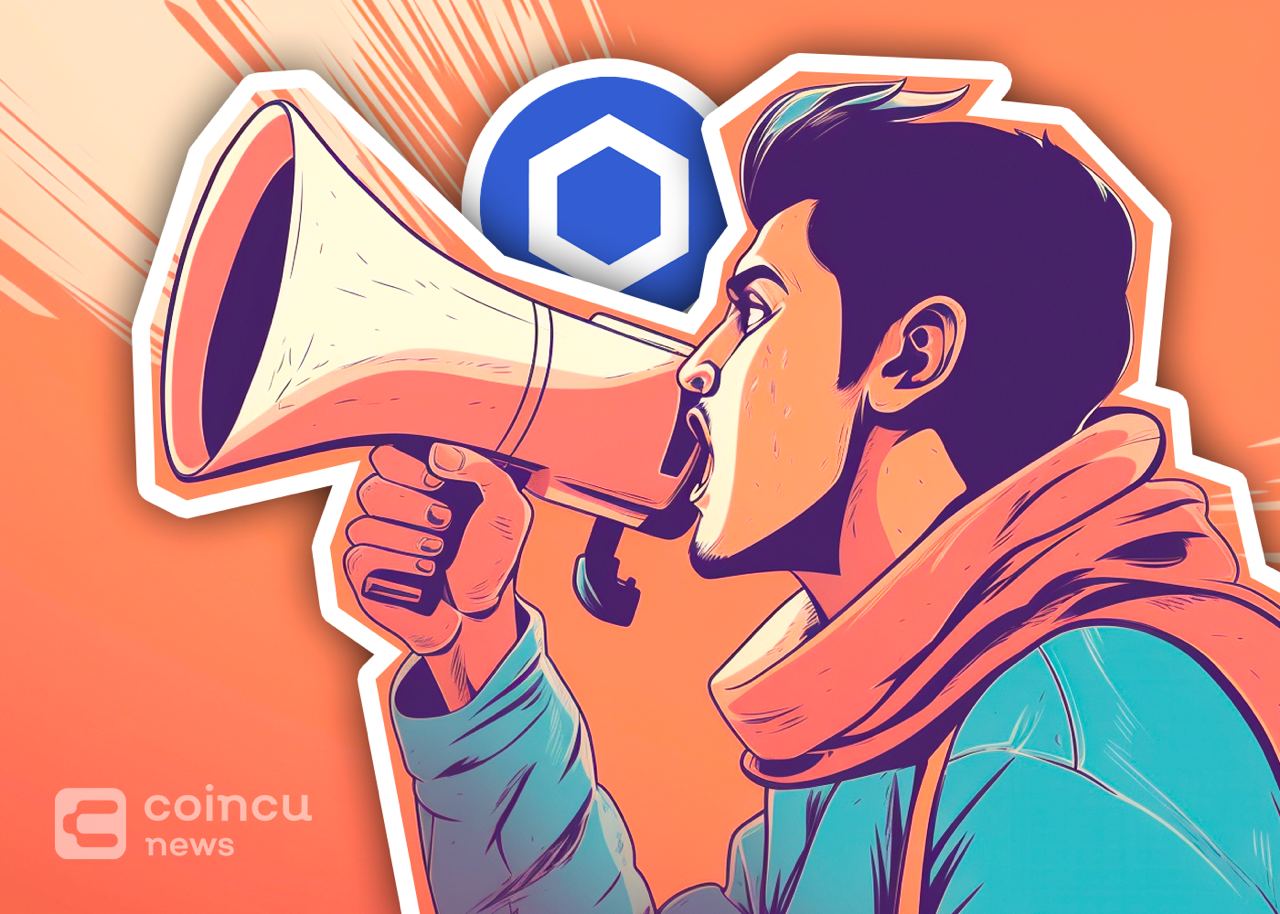 Matrixdock Integrates Chainlink Proof of Reserve!