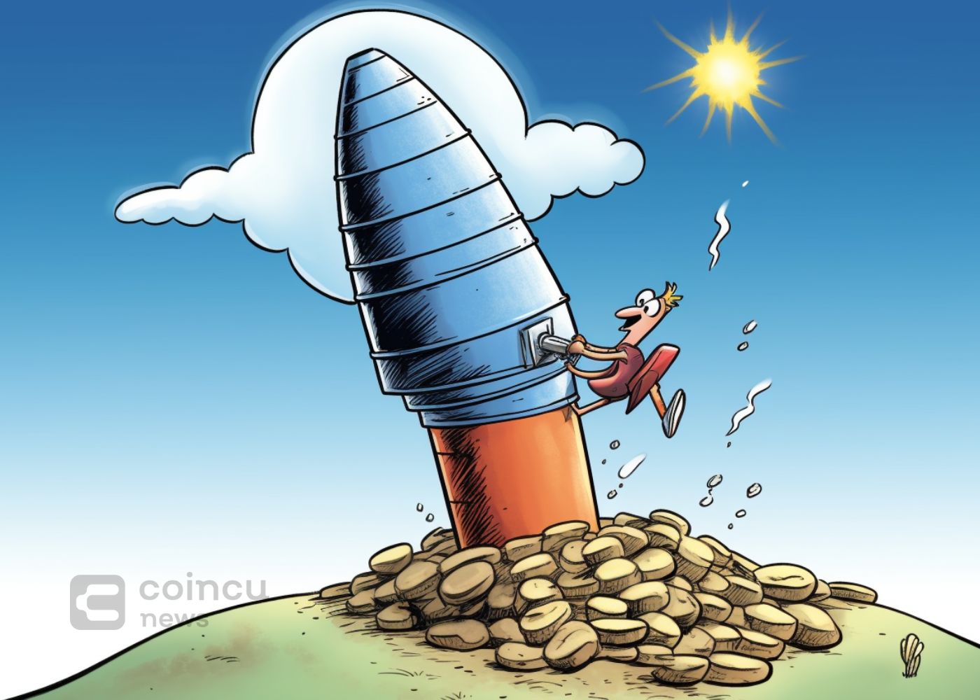 Coinbase Backs Rocket Pool, Ethereum's Top Liquid Staking Platform With 780K ETH Staked