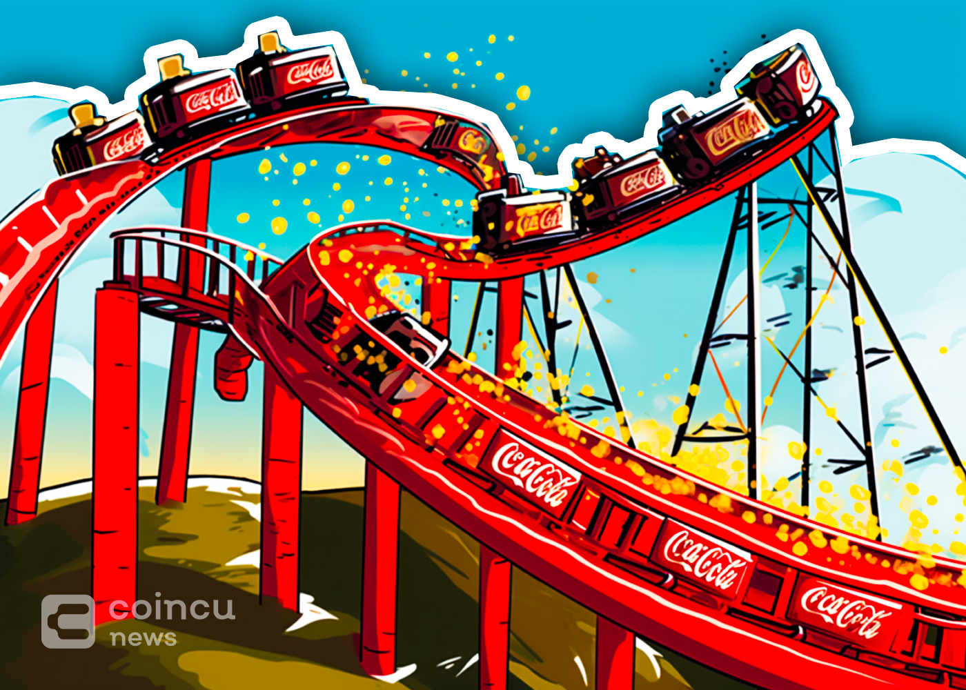 Coca-Cola-Released-A-New-Series-Of-NFTs-On-The-Layer-2-Base