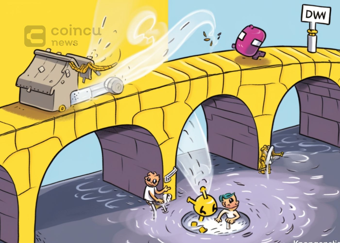 Binance Now Integrates PancakeSwap And Kyber Network For Increased Liquidity