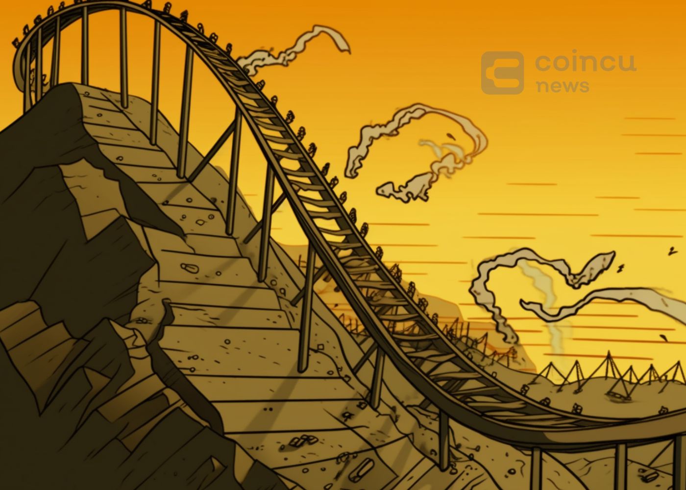 Bitcoin Is Extending Its Decline To About $25,000: Report
