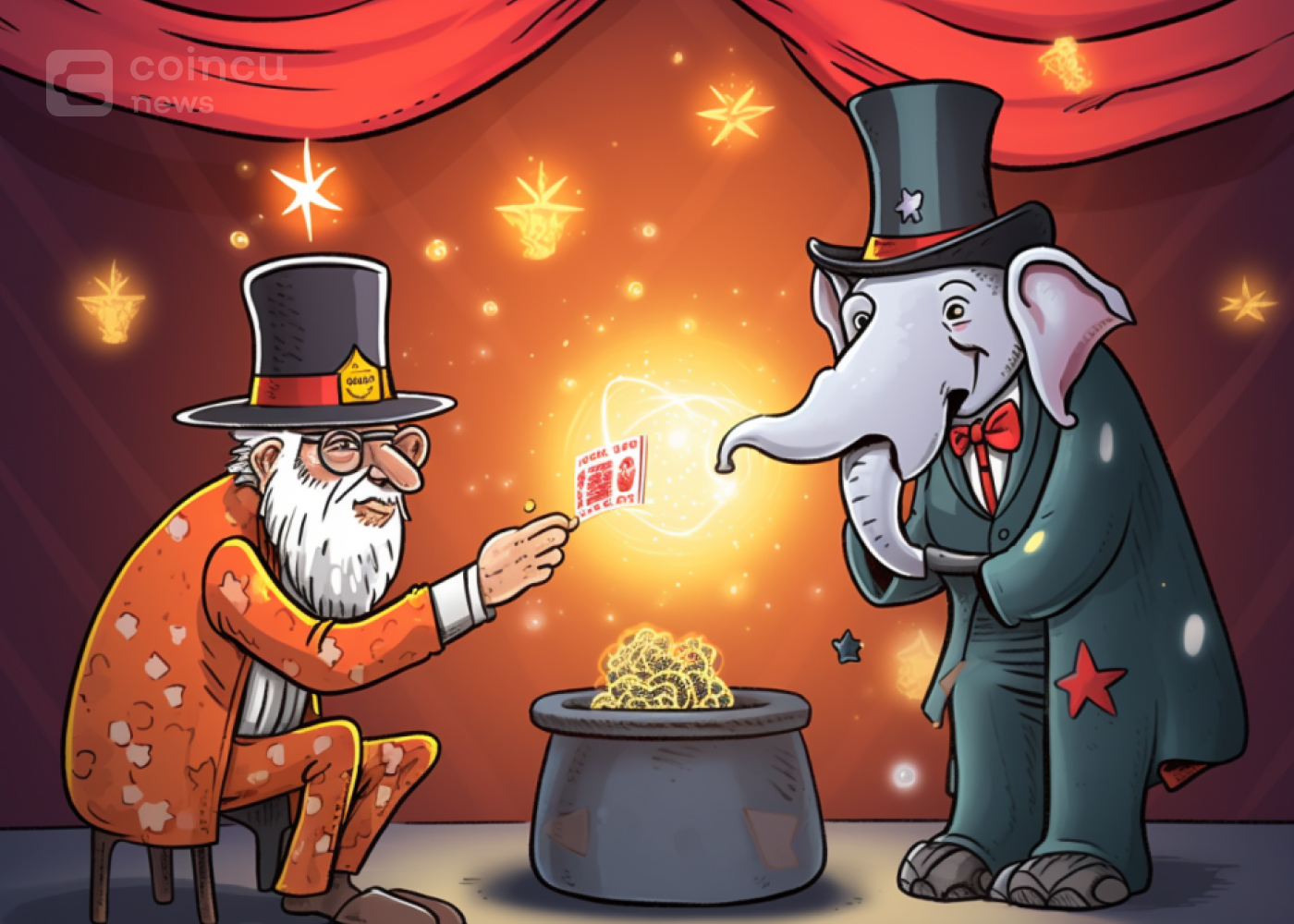 Former SEC Official Predicts Positive Crypto Changes Under Future Republican President