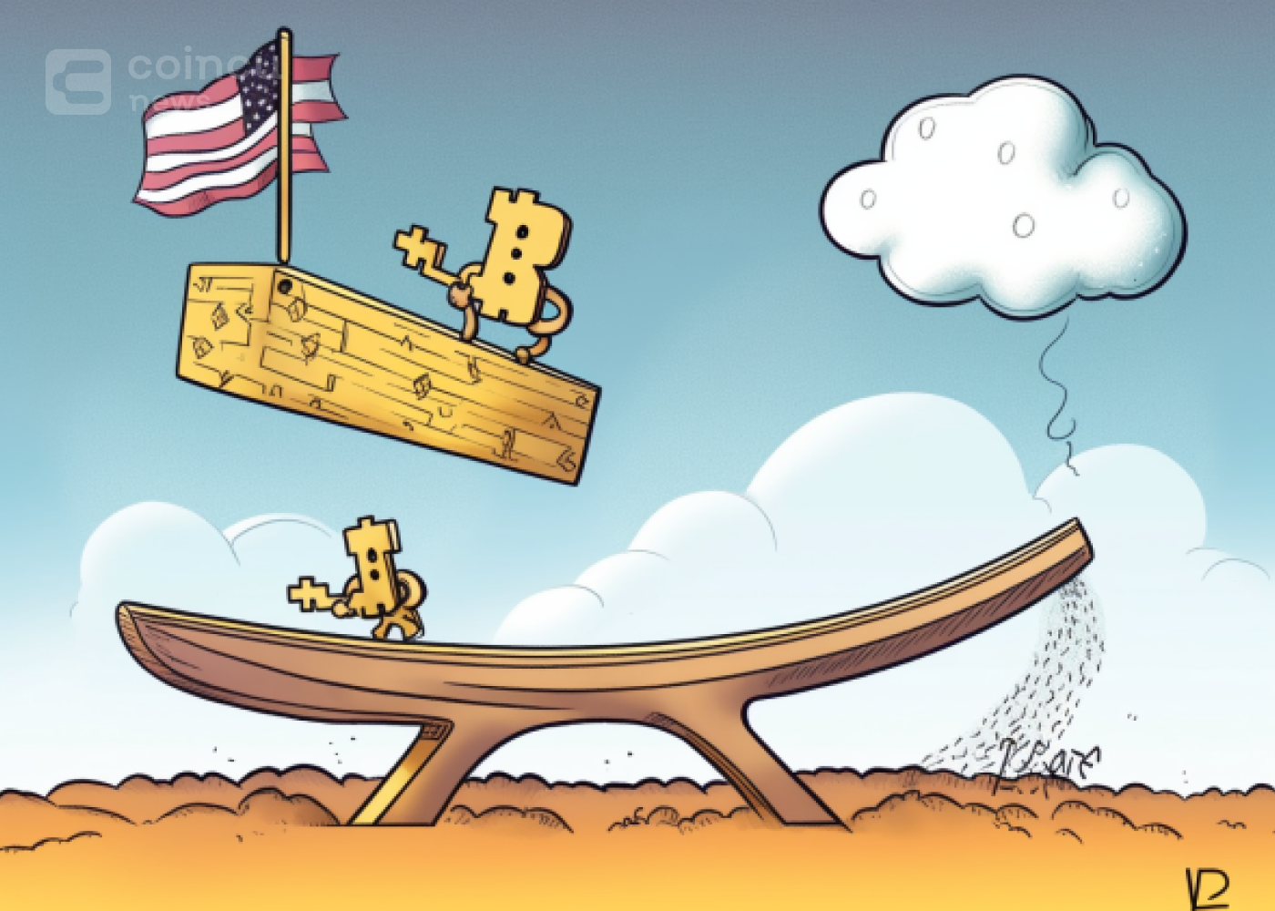 BTC Correlation Skyrockets 40% with U.S. Equities in August Slump