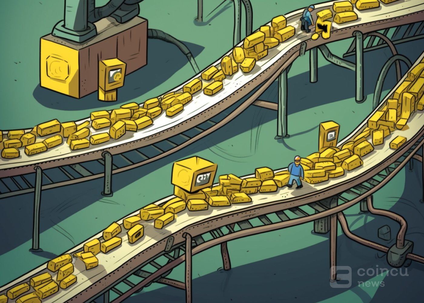DWF Labs Boosts Operations Via CRV Transfer To Binance