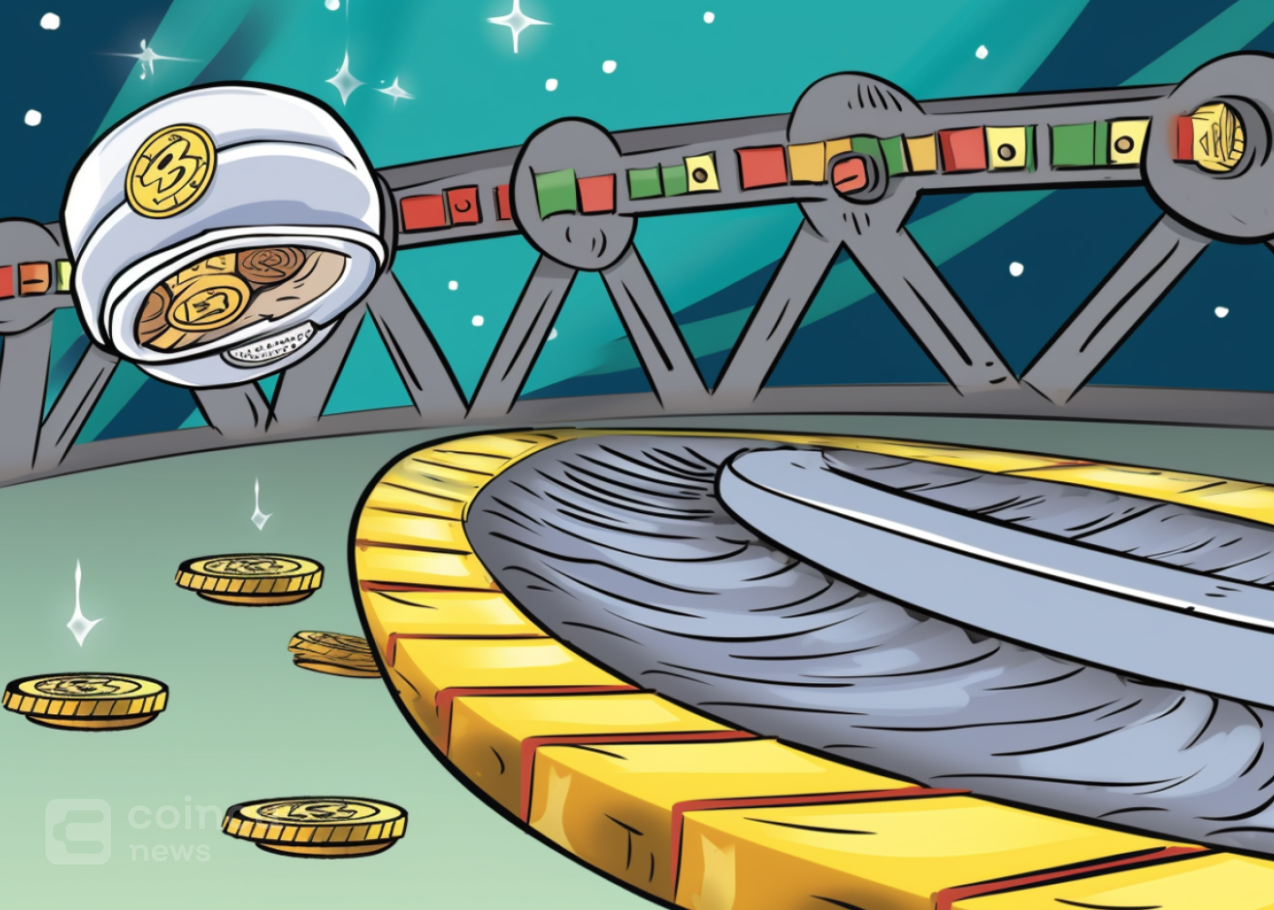 Voyager Concludes Token Sale: Transfers 12.89 Million USDC To Circle For USD