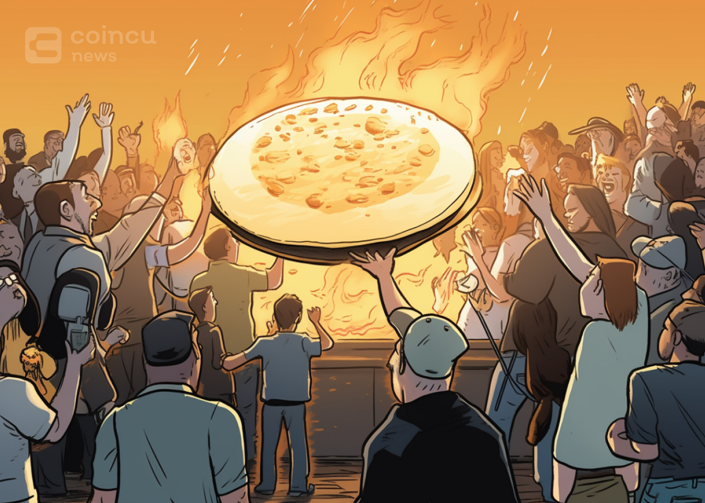 PancakeSwap Burns $11 Million Worth Of CAKE Tokens In Significant Move