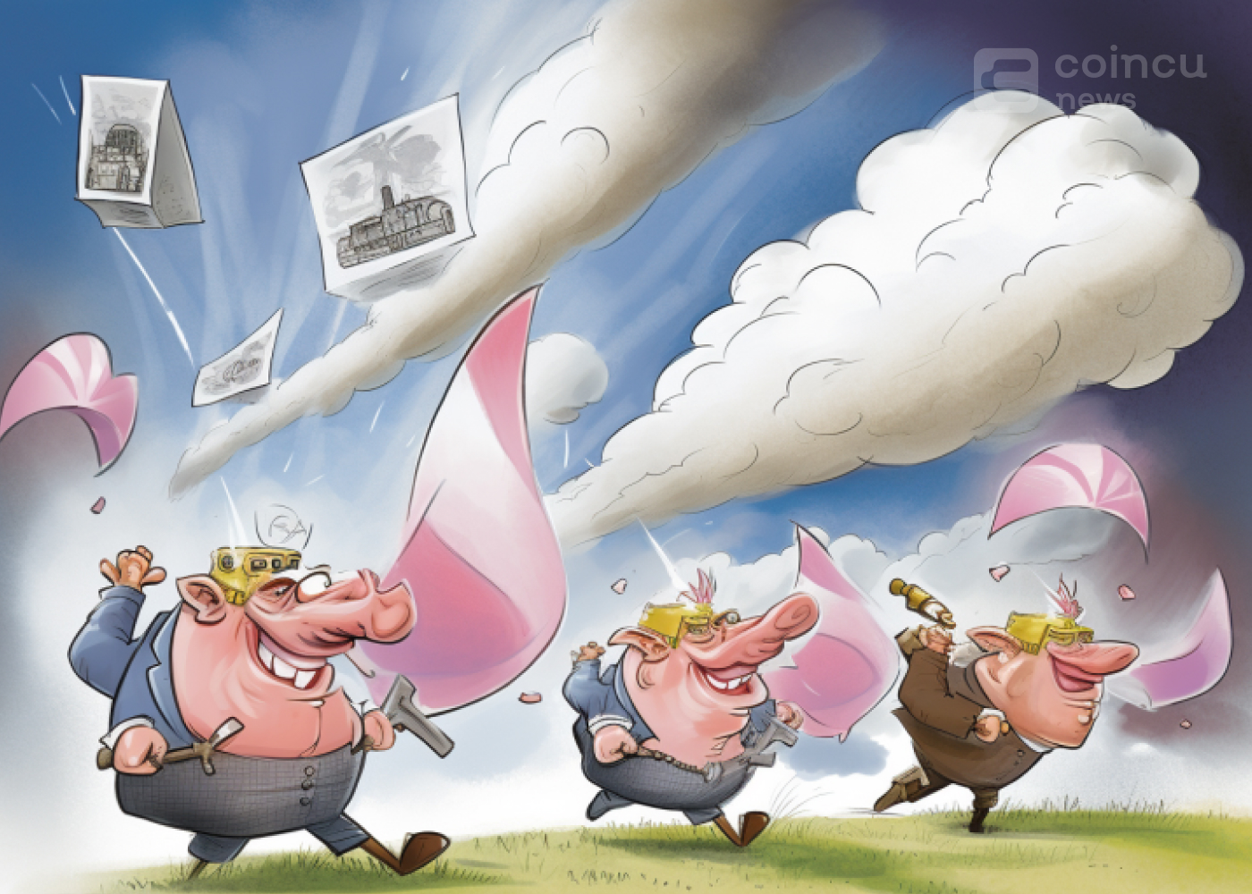 Tornado Cash Founder Faces DOJ Wrath for Money Laundering