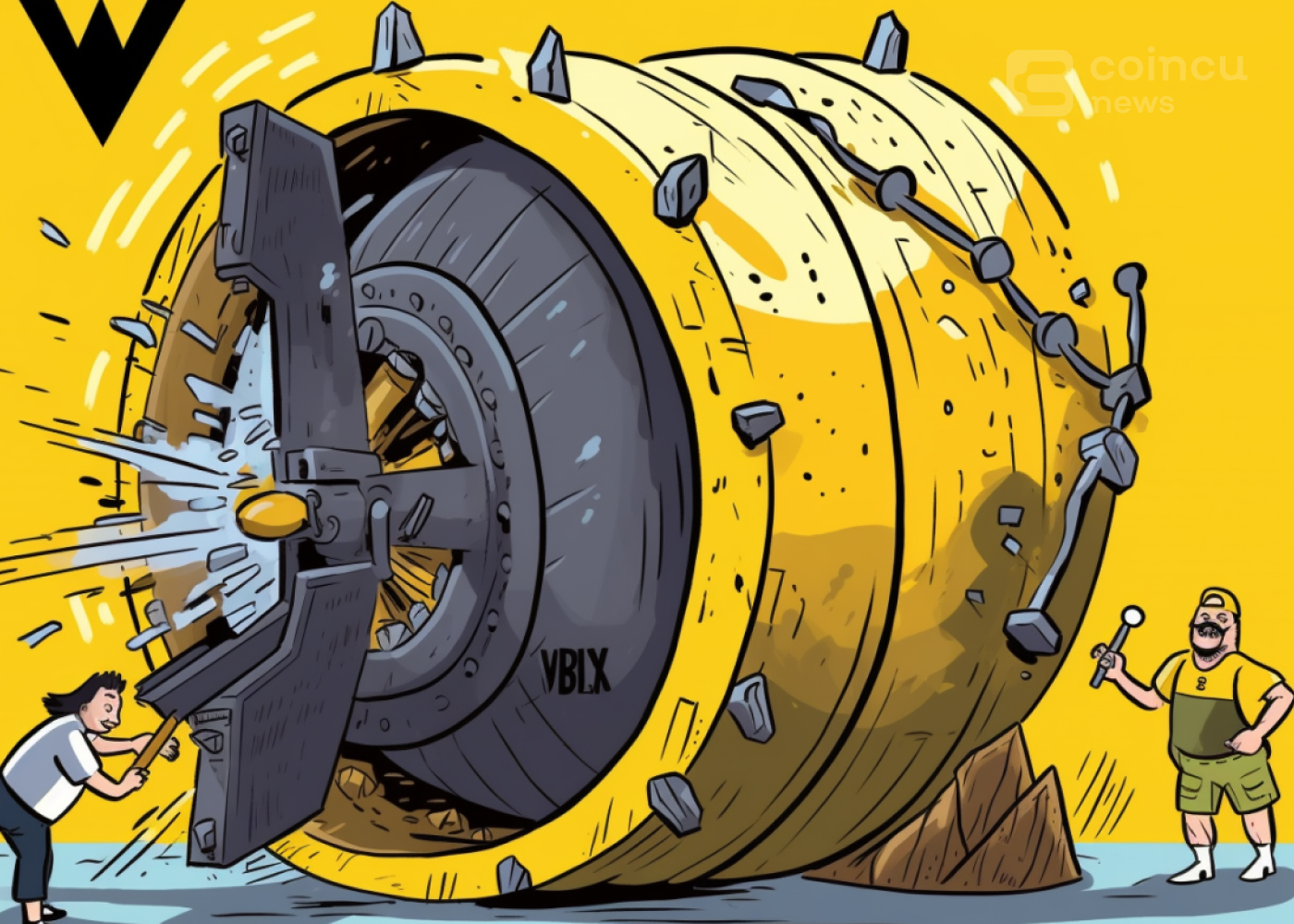 Massive Token Withdrawal: Over $3.7 Million Worth Of WLD Withdrawn From Binance And OKX