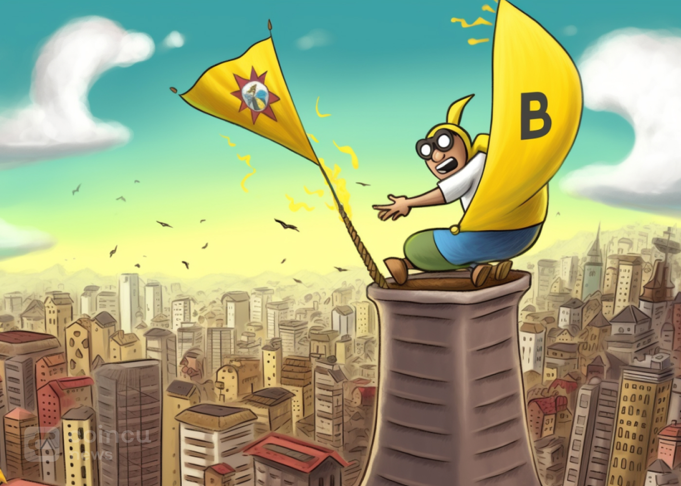 Binance Unveils Binance Pay In Brazil, Expanding Crypto Payment Landscape